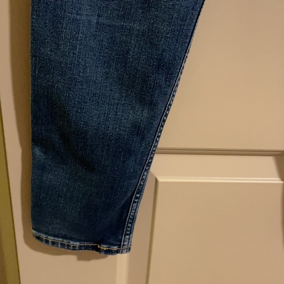 🌸 2/$25 🌸 Hollister High Rise Super Skinny Jeans - Picture 6 of 7